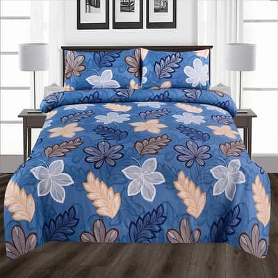 Bed sheet set, Microfiber 85gsm best import quality