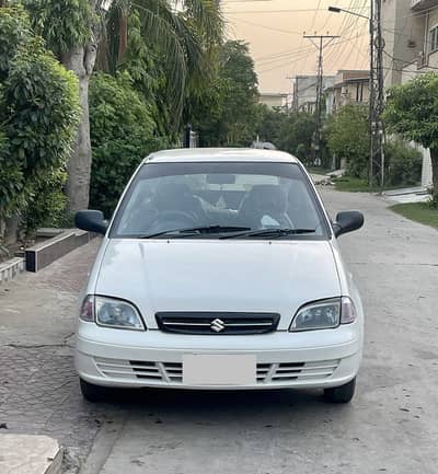 Cultus vxr 2006 model