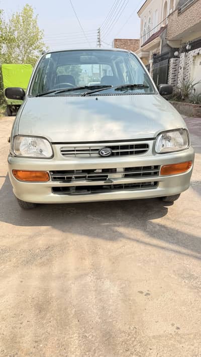 Daihatsu Cuore 2008