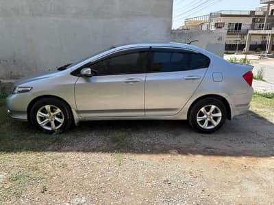 Honda City 2017