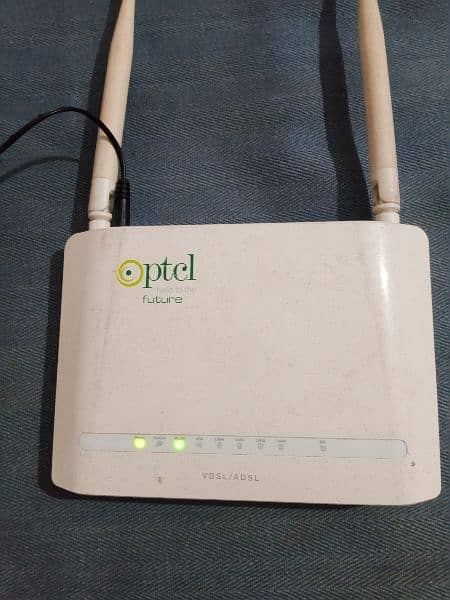 PTCL Router 1