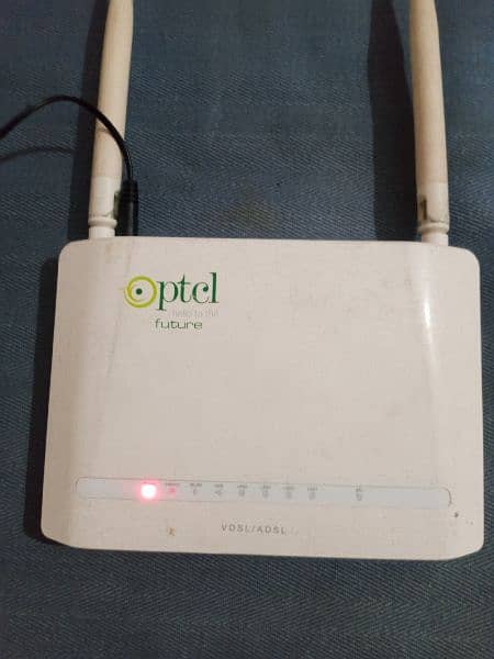 PTCL Router 4