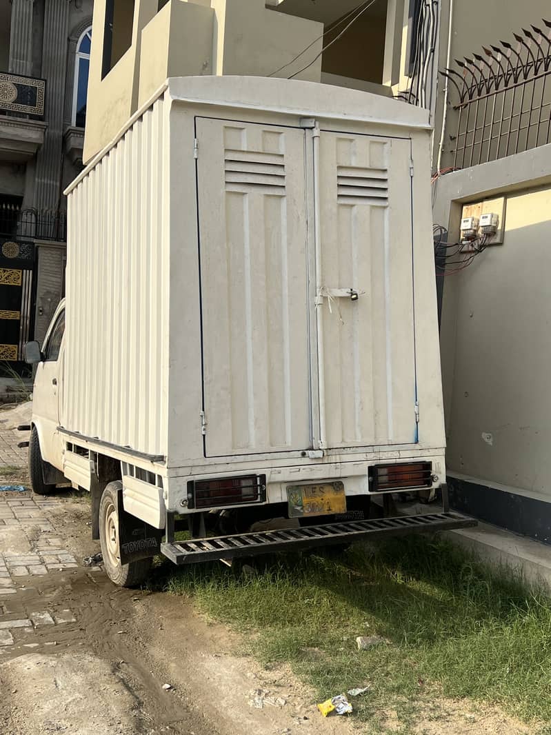 FAW Loader 1