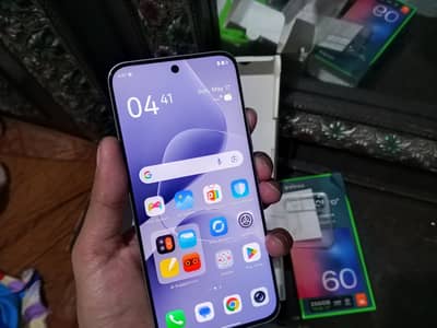 Infinix Hot 60 Pro+ Almost Full Warranty (11 Months)