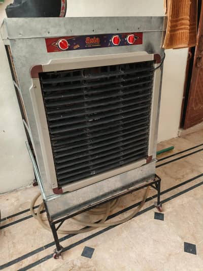 Air cooler 1 season used Full size Like new
