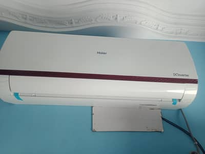 Haier AC condition new 10/10