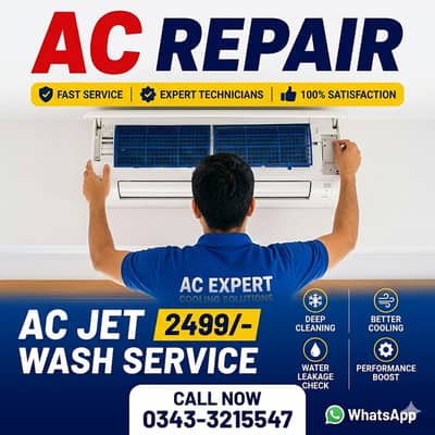 Ac Repair Ac Service DC Inverter Fridge Repair Water Dispenser Repair