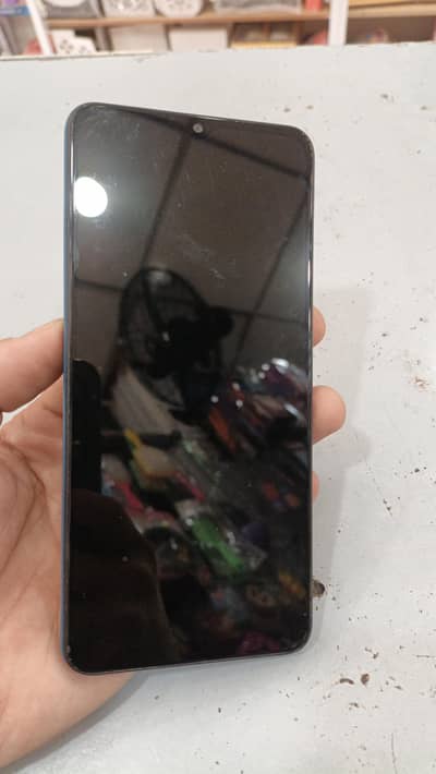 Samsung Mobile A02
