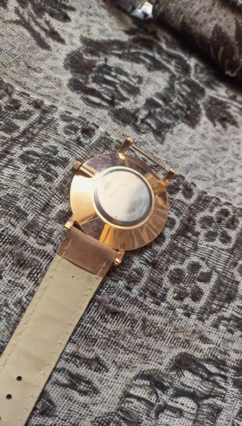 Daniel Wallington Watch . 1