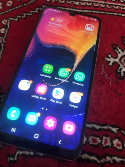 Samsung a50 4/128