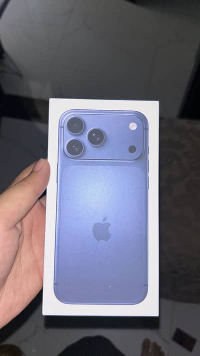 Apple iPhone 17 Pro Max