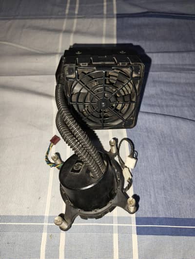 Hp Z400 liquid cooler