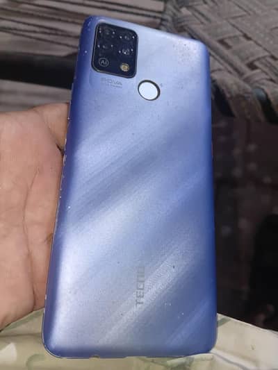 Tecno Pova LD7 6 Gb Ram 128 GB Storage