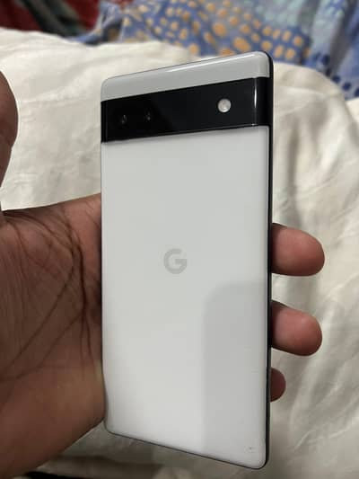 Google Pixel 6a
