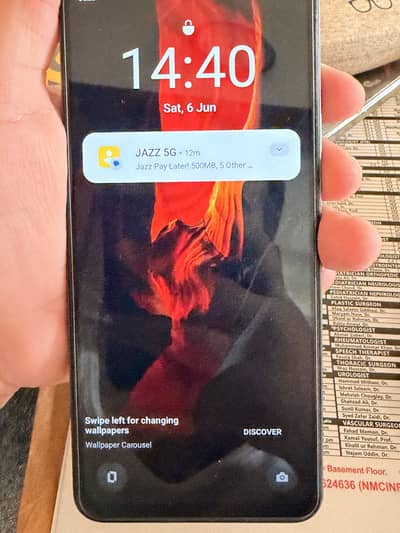Realme Note 60x