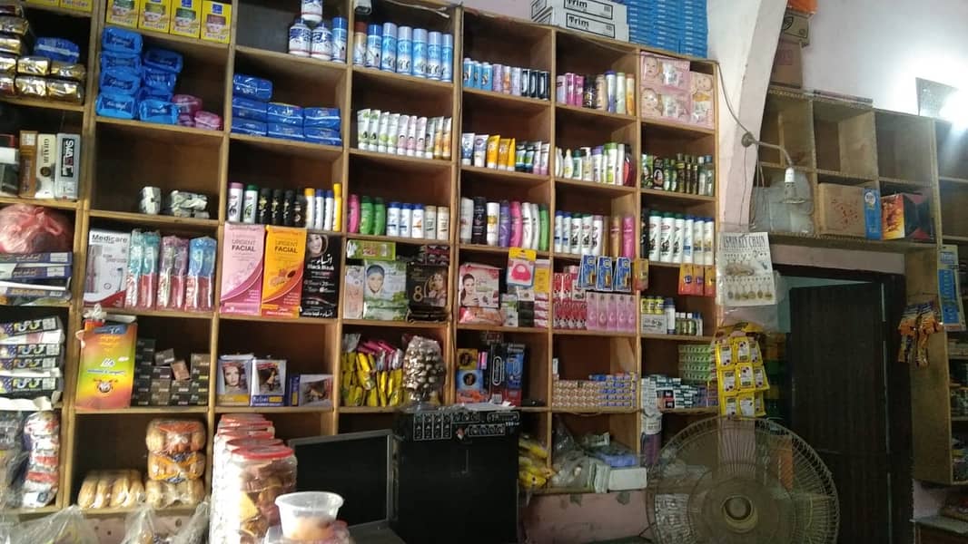 سنہری موقع! مسجد کے سامنے ساڑھے 3 مرلہ گھر، نیچے 4 دکانیں – رہائش 4