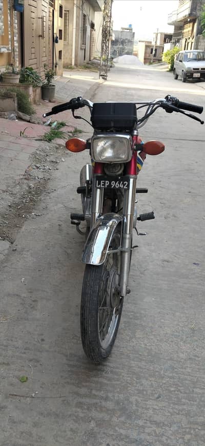 Honda CG 125 , 2017 Model