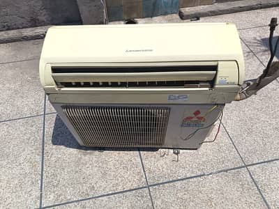 Mitsubishi Mr. Slim AC for sale in working condition