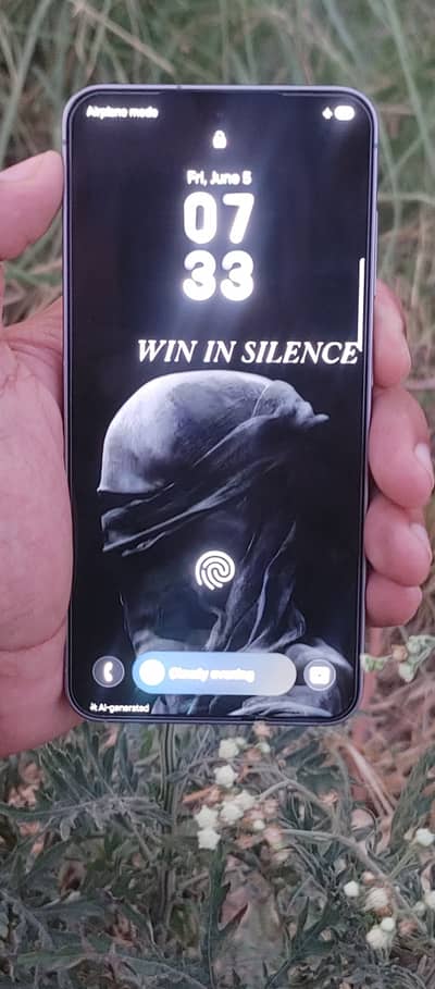 Samsung Mobile S25