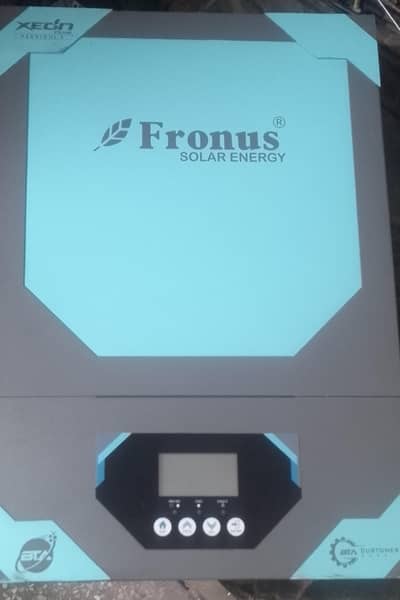 fronus inverter solar model name Xeon 3200va 3000. w.