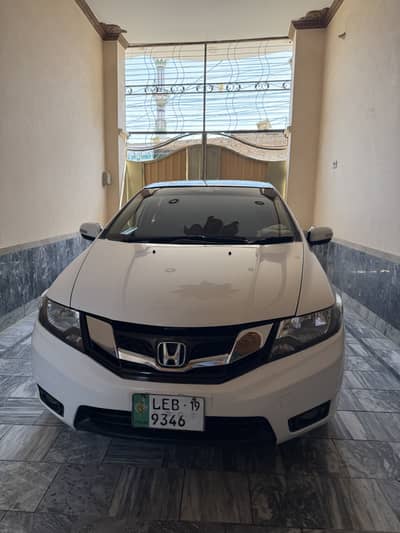 Honda Civic VTi Oriel Prosmatec 2019