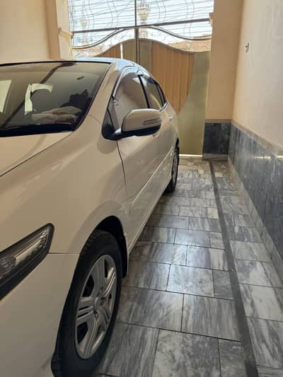 Honda City Prosmatec 1.3 2019