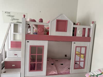Bunk bed