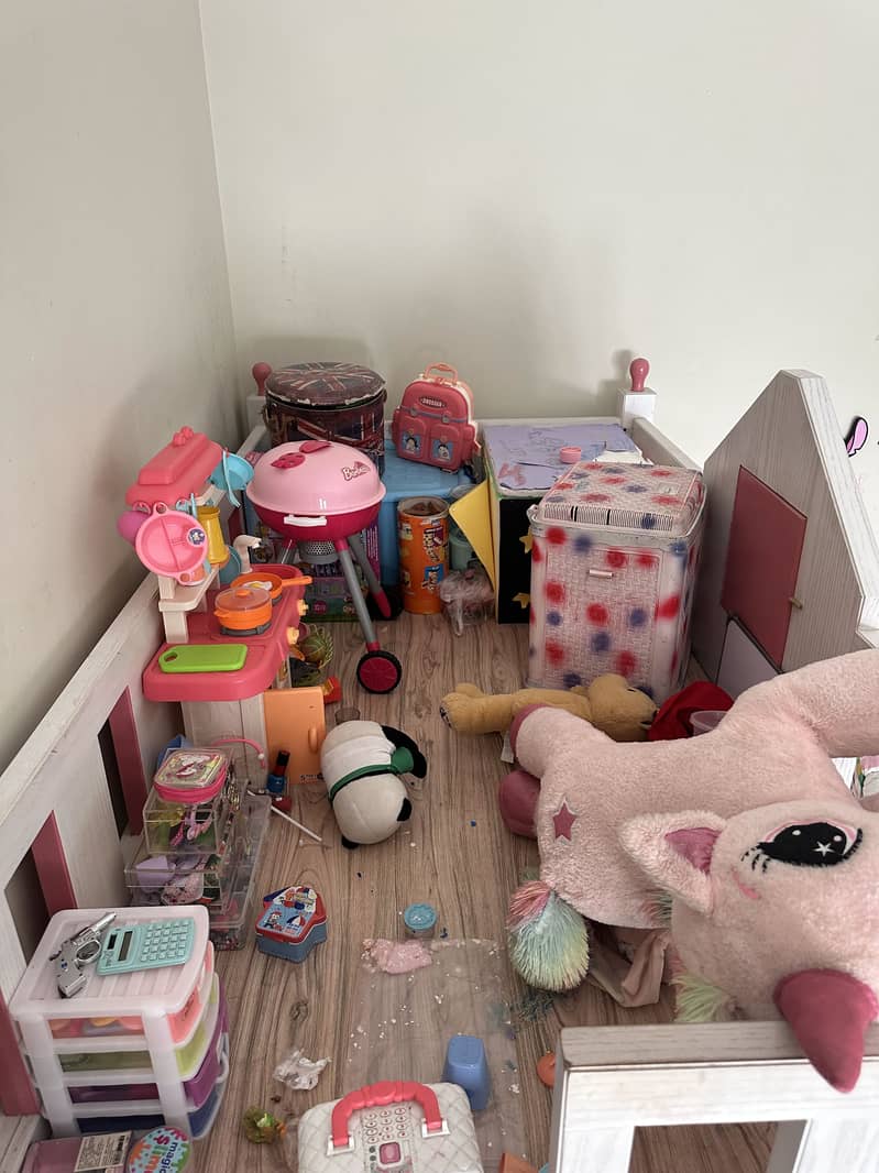 Bunk bed 3