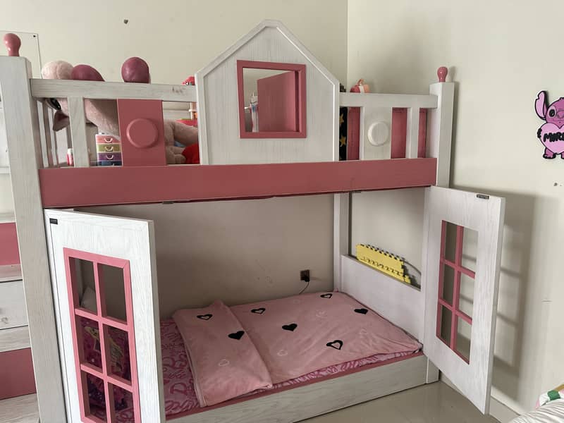 Bunk bed 4