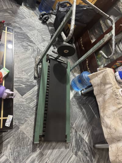 Manual Treadmill For Sale (Good Condition)