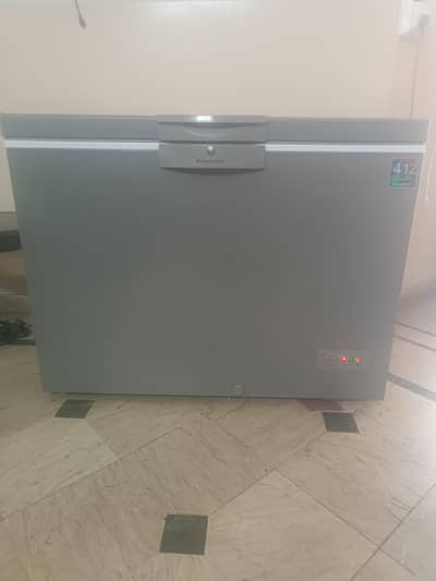 freezer convertible to refrigerator inverter