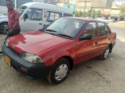 Suzuki Margalla 1994