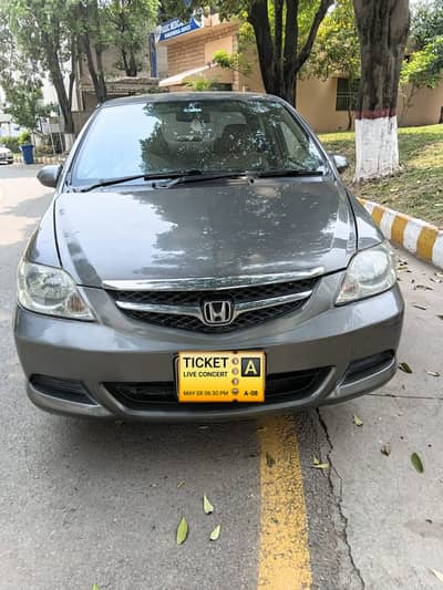 Honda City IDSI 2008