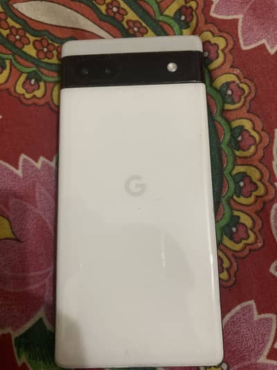 Google Pixel 6a