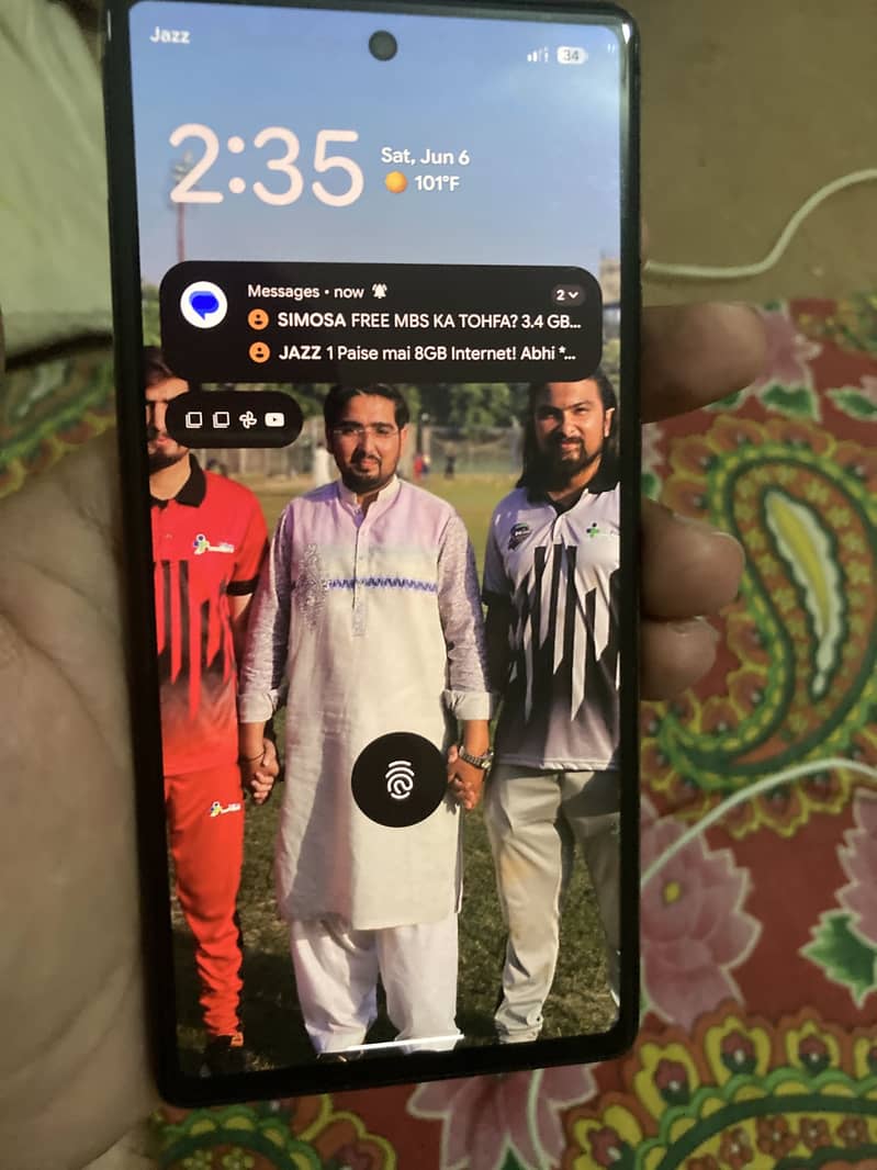 Google Pixel 6a 4