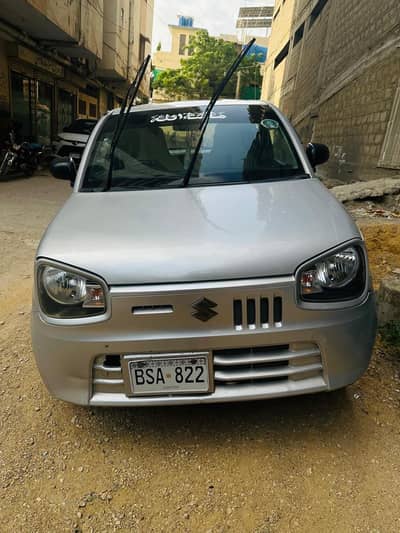 Suzuki Alto 2020
