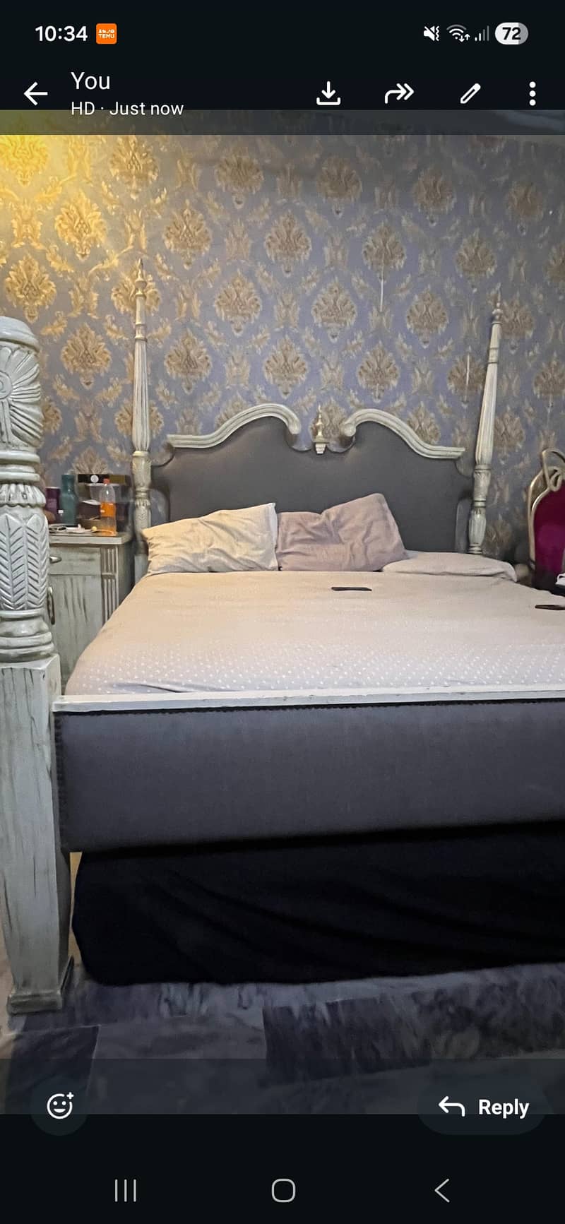 Bed set 0