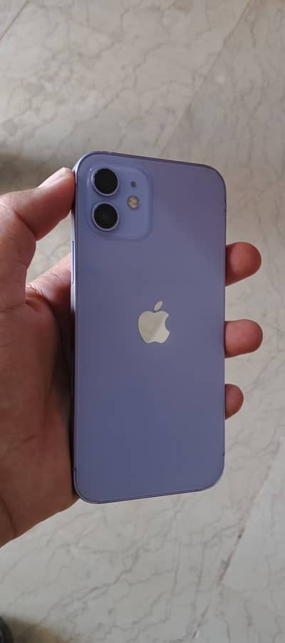 iPhone 12 PTA Approved