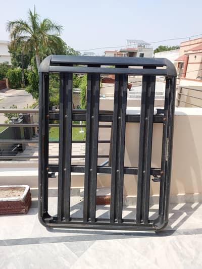 Suzuki Jimny Roof Rack