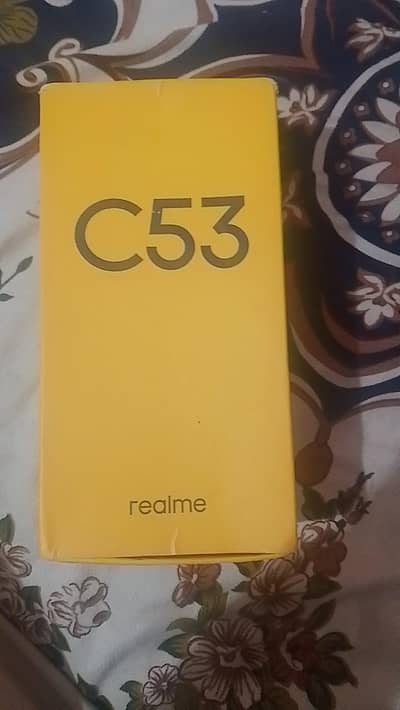 Realme C53