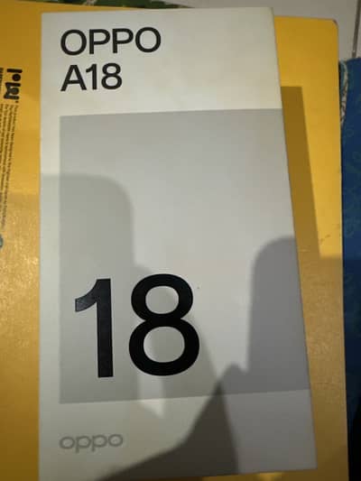 OPPO A18