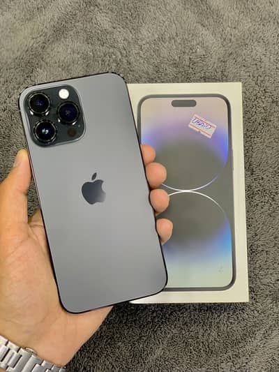 Apple iPhone 14 Pro Max
