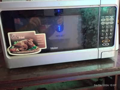 Used 36 liters microwave for sale