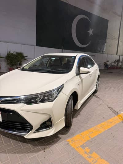 2017 model gli convert x