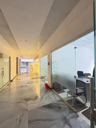 Ground Floor Shop For Sale In Soan Garden At Investor Price