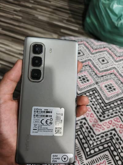 Infinix Hot 50 Pro Plus