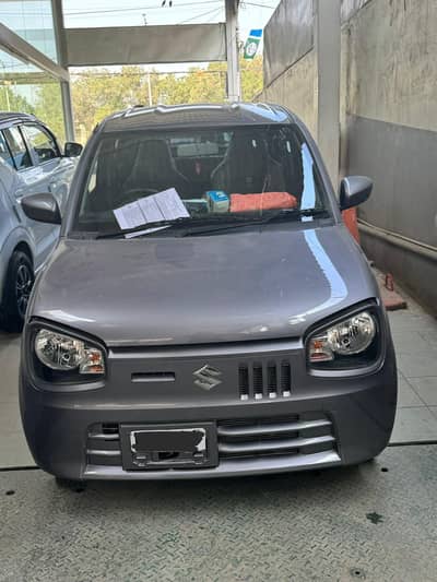 Suzuki Alto 2023