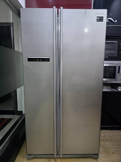 Samsung double door fridge for sale