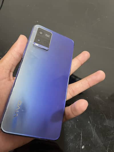 Vivo Y21