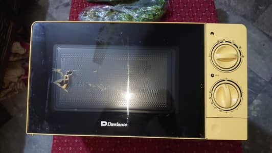 dawlance oven